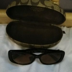 Coach prescription sunglasses